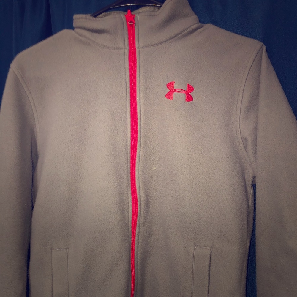 Under Armour Quarter Zip Sweater
